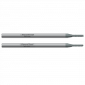 GRER Series: Extended Reach 4 flute micro end mills - D2 Coated
