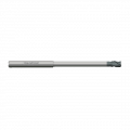 LR12X Series: Long Reach 3 flute micro end mills - D1 Coated