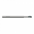 LR5X Series: Long Reach 3 flute micro end mills - D1 Coated