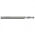 MD Series: 2 flute precision Micro Drills