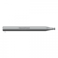 MP Series: Multi-Purpose micro end mills LOC=1.5X Uncoated