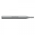 MPL Series: Multi-Purpose micro end mills LOC=3.0X Uncoated