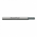 SS Series: 5 flute micro end mills for finishing - D2 Coated