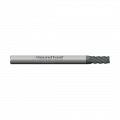 SS Series: 5 flute micro end mills for finishing - D1 Coated