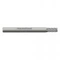 SS Series: 5 flute micro end mills for finishing - Uncoated
