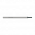 SSL Series: Long 5 flute micro end mills for finishing - D1 Coated