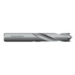 BP2PUC #25 Ø 2 Flute Brad Point Carbide Drill