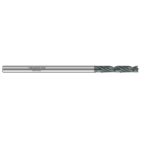 BPE2PL4D1 #21 Ø 4" OAL 2 Flute Carbide Brad Point Extension Drill PVD Diamond BPE2PL4D1 #21 Ø 4" OAL 2 Flute Carbide Brad Point Extension Drill PVD Diamond