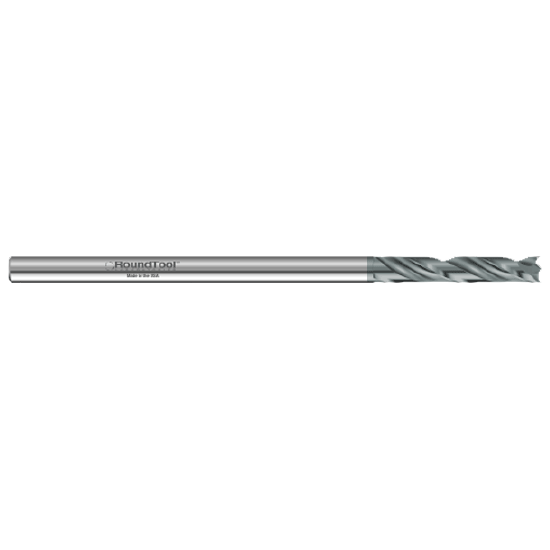 BPE2PL4D2 #10 Ø 6" OAL 2 Flute Carbide Brad Point Extension Drill CVD Diamond BPE2PL4D2 #10 Ø 6" OAL 2 Flute Carbide Brad Point Extension Drill CVD Diamond