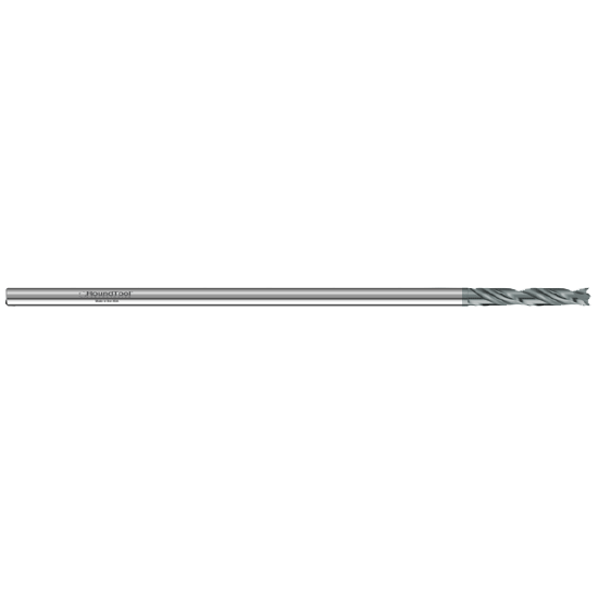 BPE2PL6D2 #7 Ø 6" OAL 2 Flute Carbide Brad Point Extension Drill CVD Diamond BPE2PL6D2 #7 Ø 6" OAL 2 Flute Carbide Brad Point Extension Drill CVD Diamond