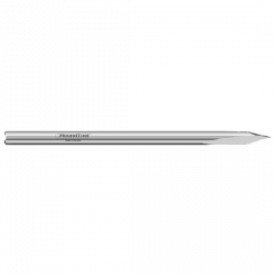 DD2PL4UC #1 Ø 4" OAL Carbide Dagger Drill