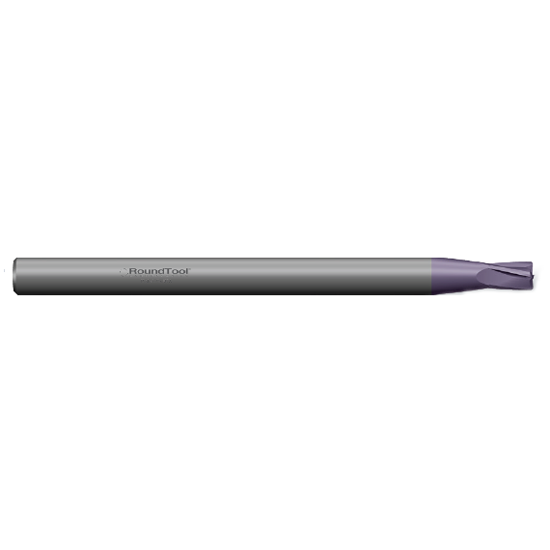 DM4RAT 12.0mm Ø 12.0mm x 100mm x 12.0mm 4 Flute 1.0mm Radius Carbide End Mill AlTiN DM4RAT 12.0mm Ø 12.0mm x 100mm x 12.0mm 4 Flute 1.0mm Radius Carbide End Mill AlTiN