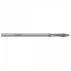 DR4PL4D2 #1 Ø 4" OAL Carbide Dreamer Drill CVD Diamond