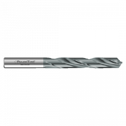 FF2PD2 #45 Ø 2 Flute Four Facet Point Carbide Drill CVD Diamond