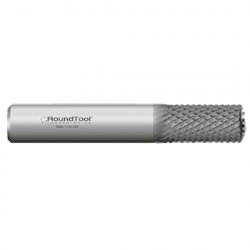 FRBSD2 1/2 Ø 1" x 3" x 1/2 Burr Style End Carbide Fiberglass Router CVD Diamond