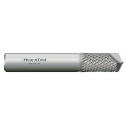 FRDPUC 1/2 Ø 1" x 3" x 1/2 135° Drill Point Carbide Fiberglass Router