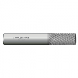 FRNOD2 1/2 Ø 1" x 3" x 1/2 No End Cut Carbide Fiberglass Router CVD Diamond