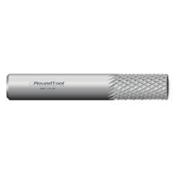 FRNOUC 1/2 Ø 1" x 3" x 1/2 No End Cut Carbide Fiberglass Router