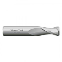 GR2RUC 1/2L Ø 1-3/8 x 4" x 1/2 2 Flute .031 Radius Carbide End Mill