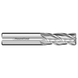 GR4RUC 10.0mm Ø 30 x 70 x 10.0 4 Flute 1.5mm Radius Carbide End Mill