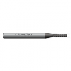GR4SD1 4.5mm Ø 20mm x 50mm x 5.0mm 4 Flute Square End Carbide Micro End Mill PVD Diamond