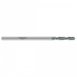 HS2PL4D2 #1 Ø 4" OAL Carbide Helical S Point Extension Drill CVD Diamond