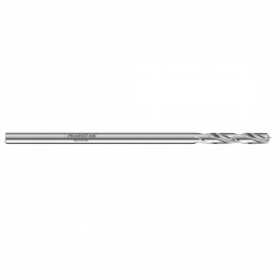 HS2PL4UC #30 Ø 4" OAL Carbide Helical S Point Extension Drill